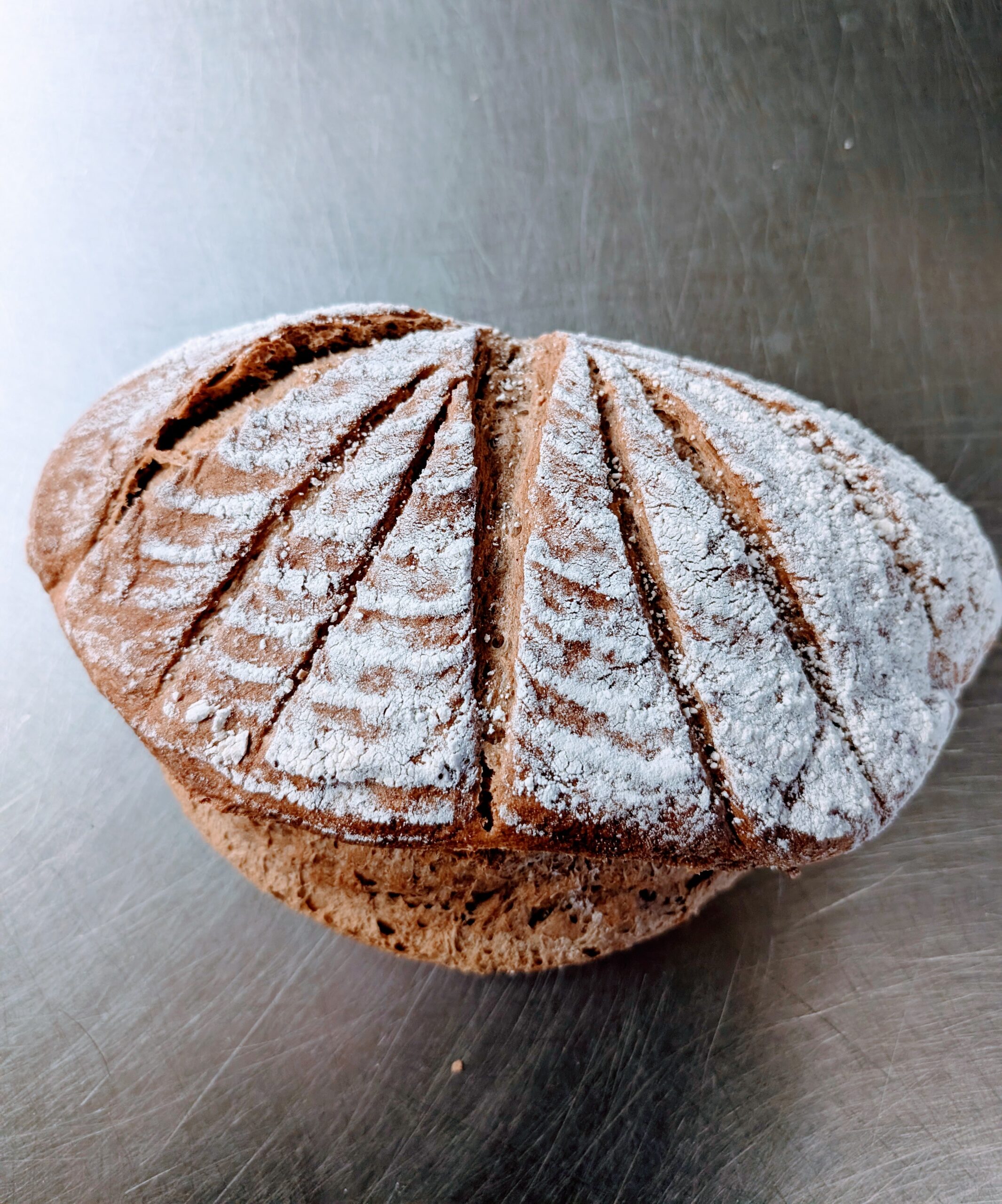 Pauls Buchweizenbrot